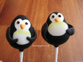 Penguin Cake Pops: £3.75 ea