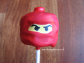Lego Ninjago Pops: £3.75 ea