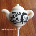Lionel Richie Teapot, £4 each