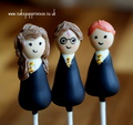 Harry Potter & friends, £4.50 ea