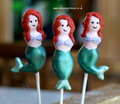 Mermaid cake pops, £5 ea